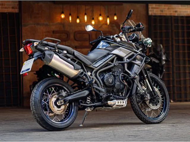 TRIUMPH TIGER 800 XCX - Foto 3