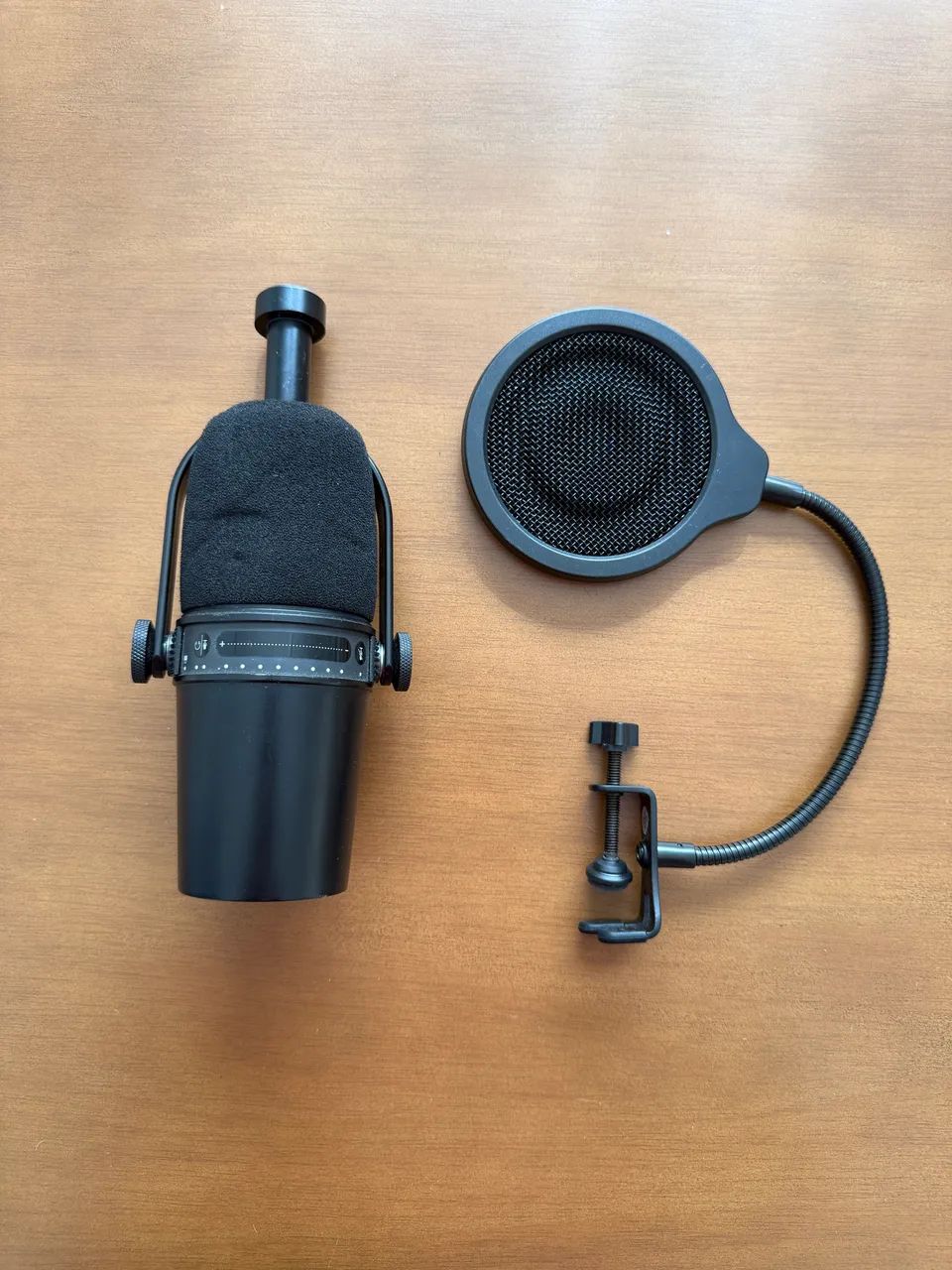 Microfone de podcast shure mv7  - Foto 4