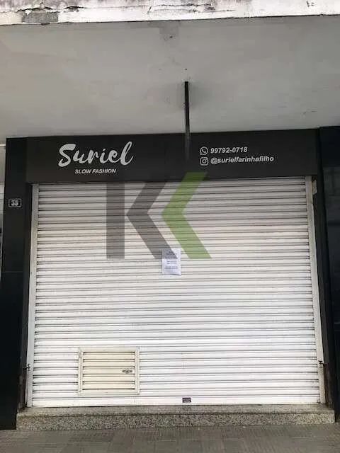 Loja aluguel em Nova Friburgo, Centro, 80m²