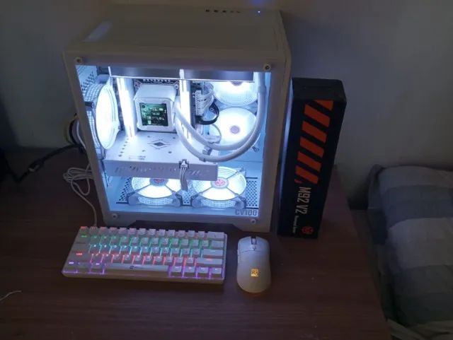 PC Gamer Snow White - Foto 2