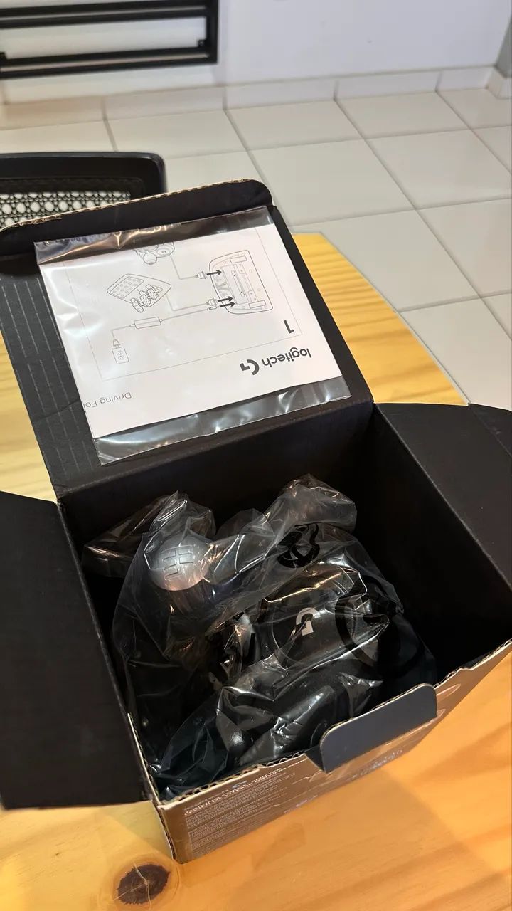 Cambio Logitech - Foto 2