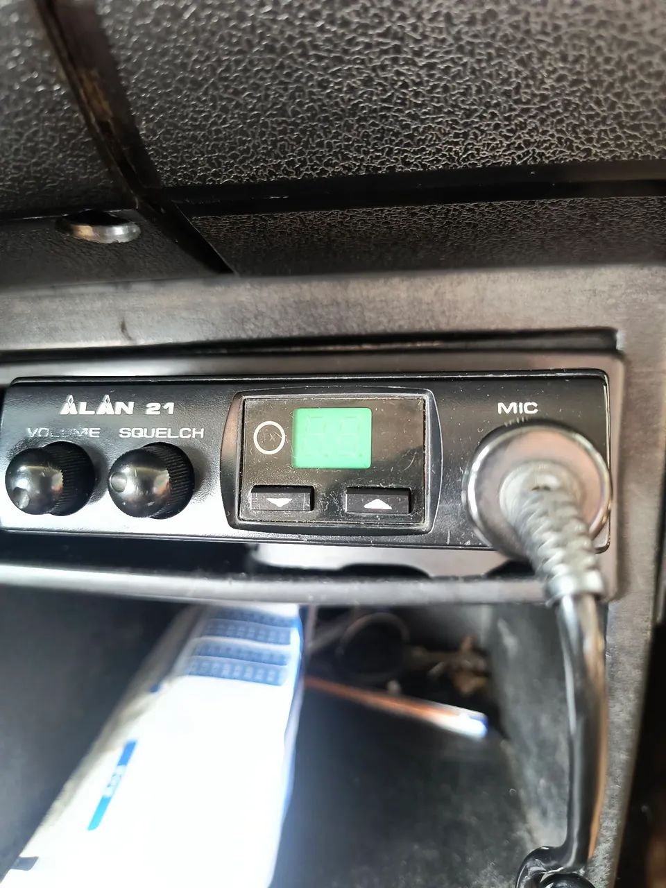 Rádio PX- Alan 21 
