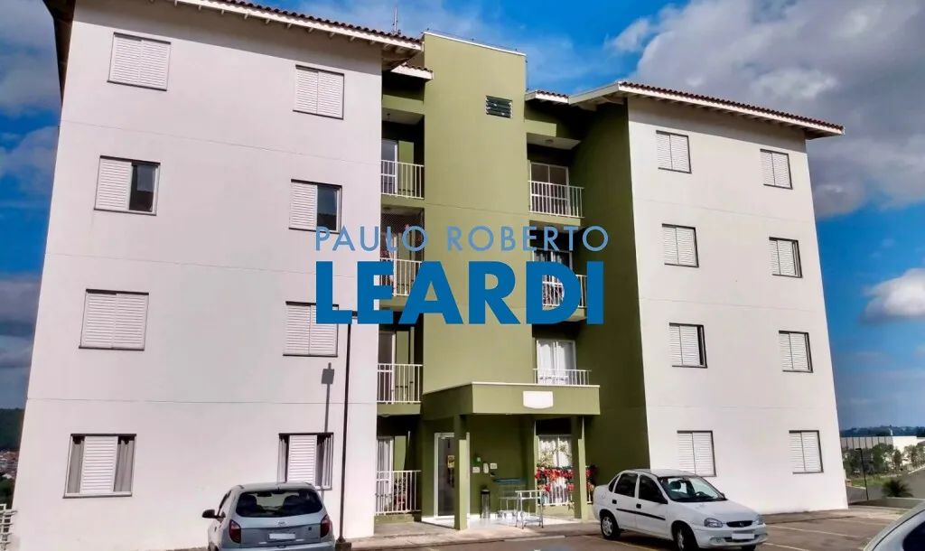 APARTAMENTO - SANTA CLAUDINA - SP