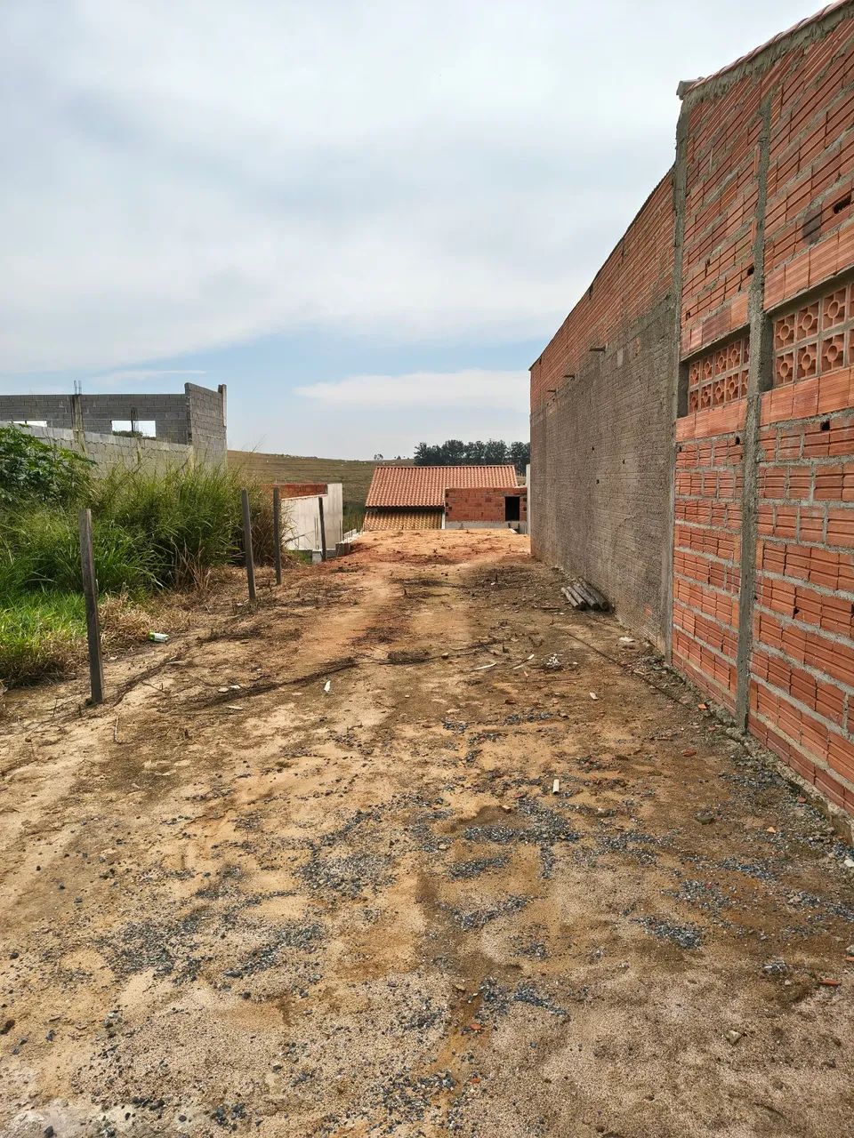VENDO LOTE EM PILAR DO SUL DE 125M²
