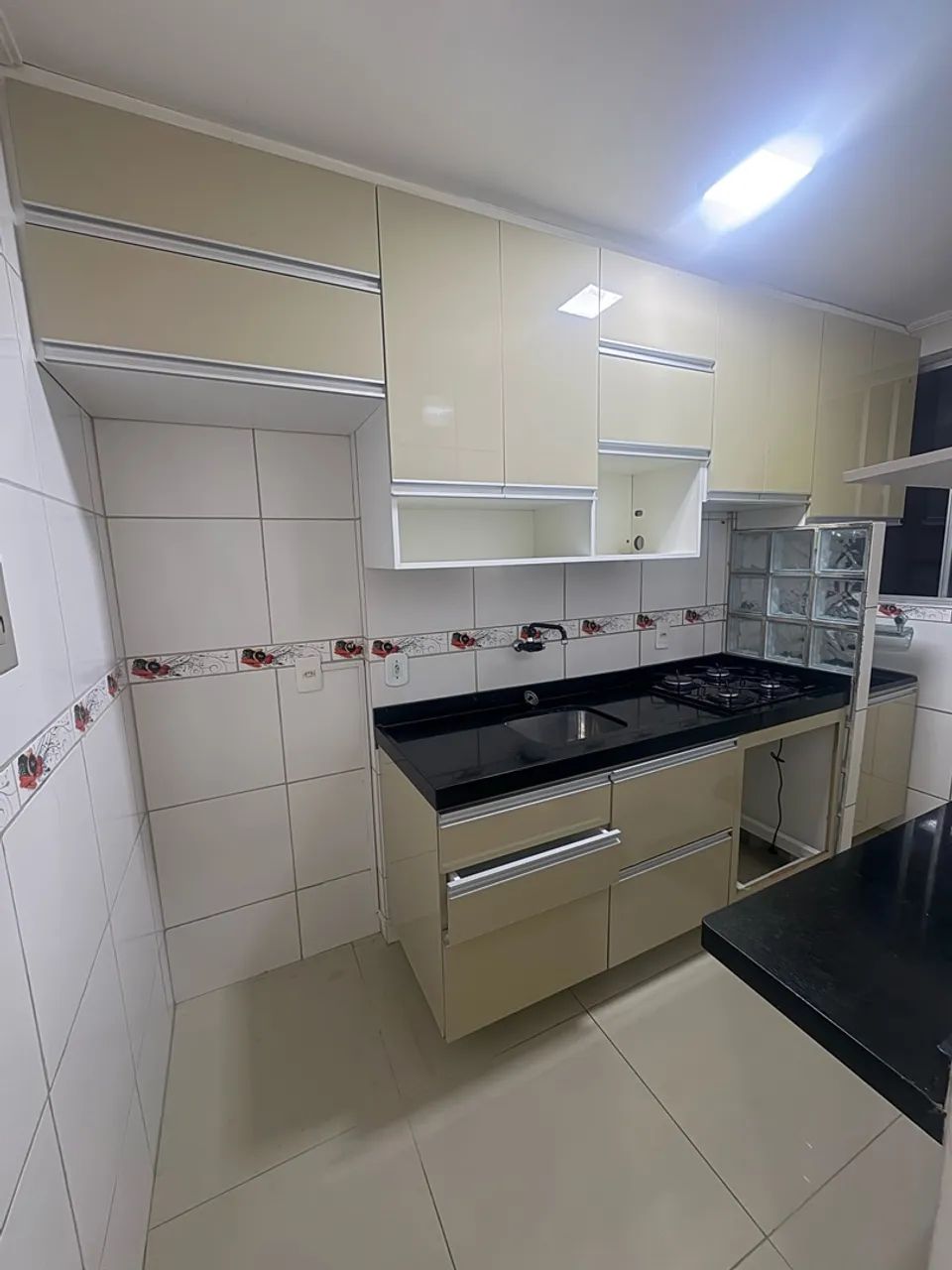Apartamento tabuleiro 