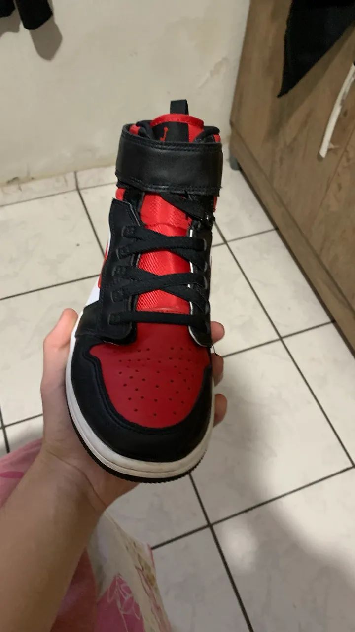 ? JORDAN 1 HI FLYEASE TAM38 - Foto 5
