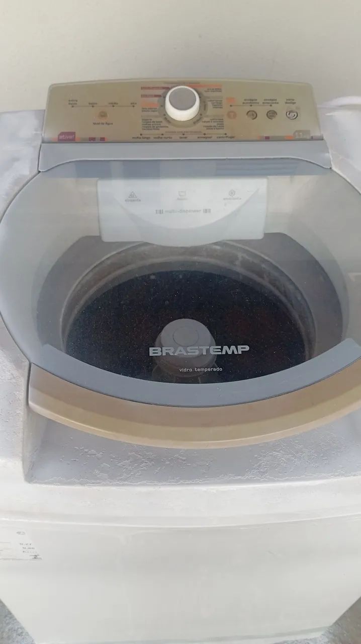Brastemp 11kg com garantia  - Foto 2