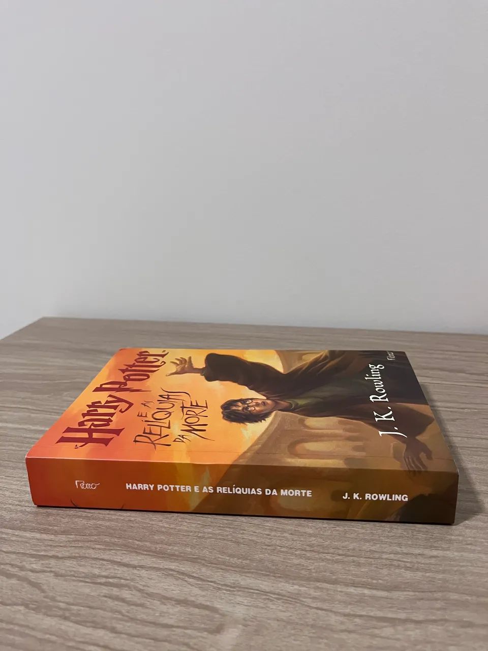 Combo desfecho Harry Potter, 2 livros  - Foto 3