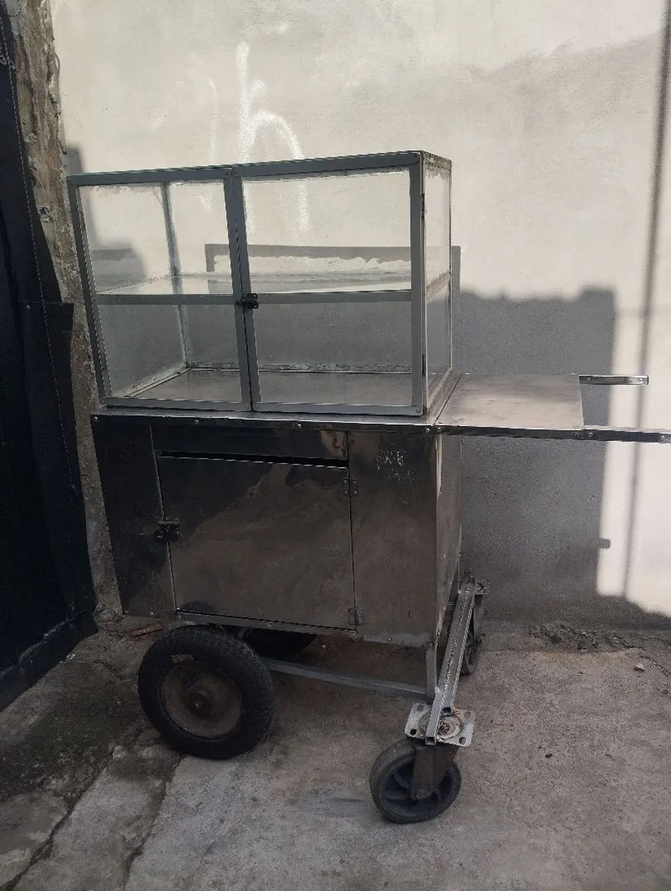 Carrinho de lanche  - Foto 4