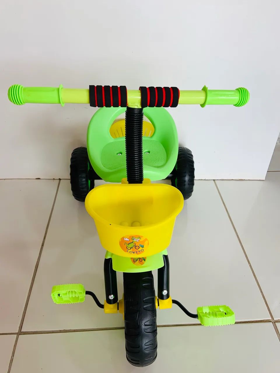 VENDE-SE TRICICLO INFANTIL  - Foto 6
