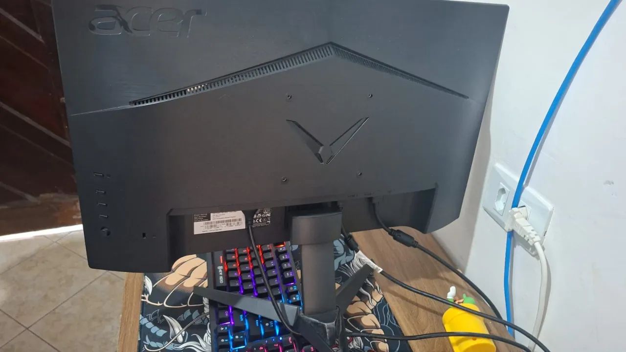 Monitor Gamer Acer 24 - Foto 2