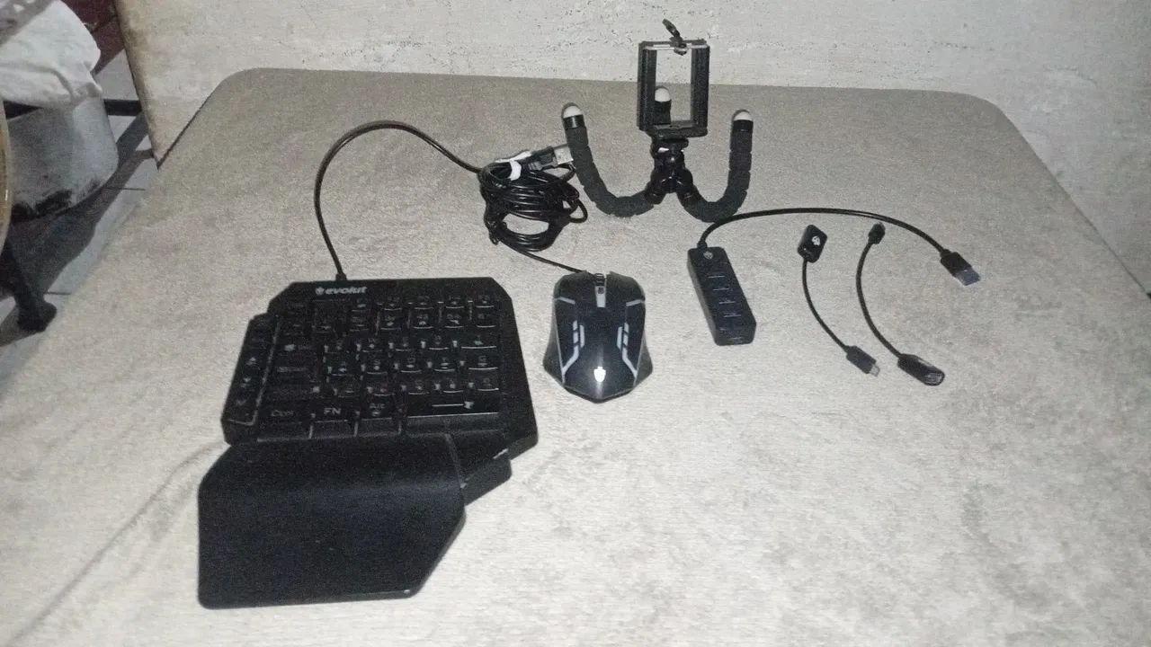 Kit Mobilador tudo Ok