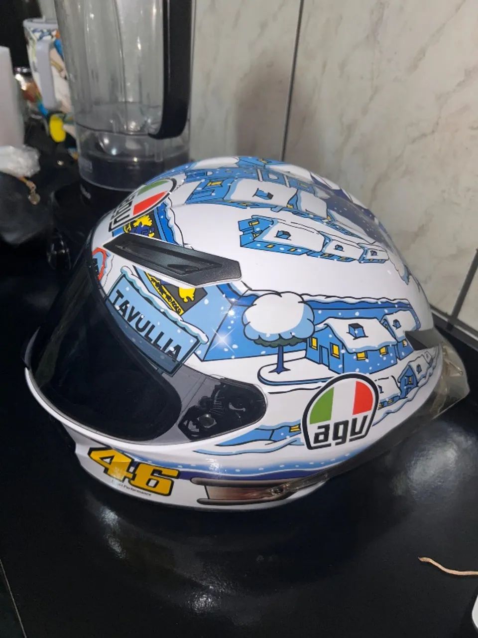 Capacete Agv - Foto 2