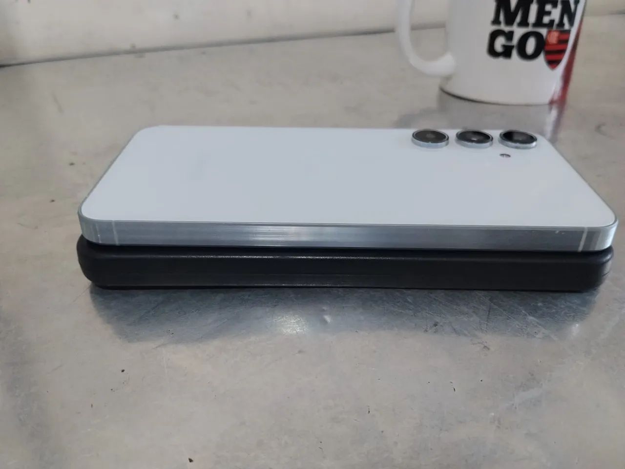 Galaxy A55 semi novo - Foto 3