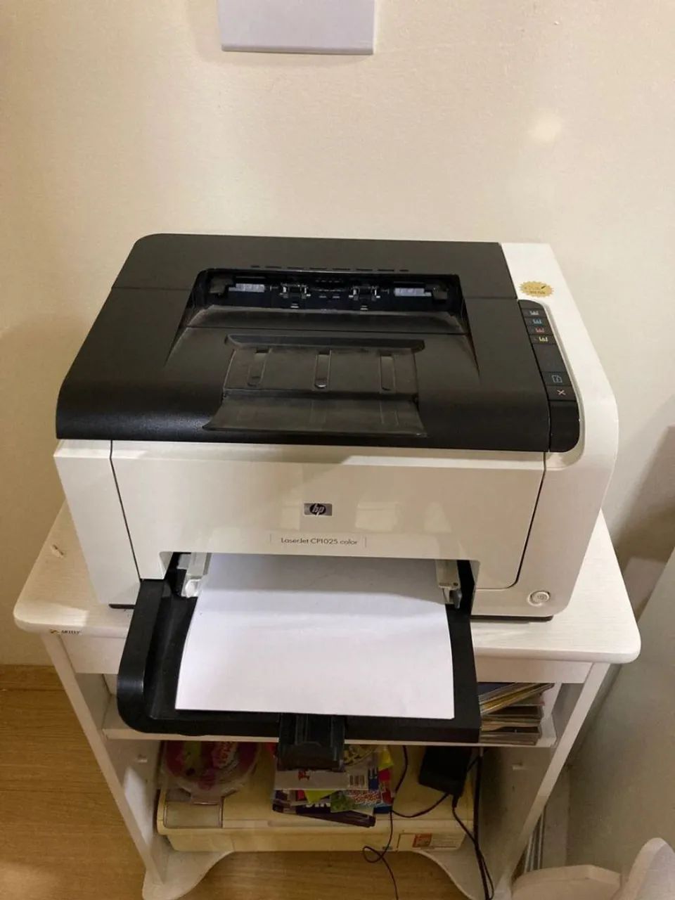 Transfer giro + impressora Hp 1025 - Foto 3