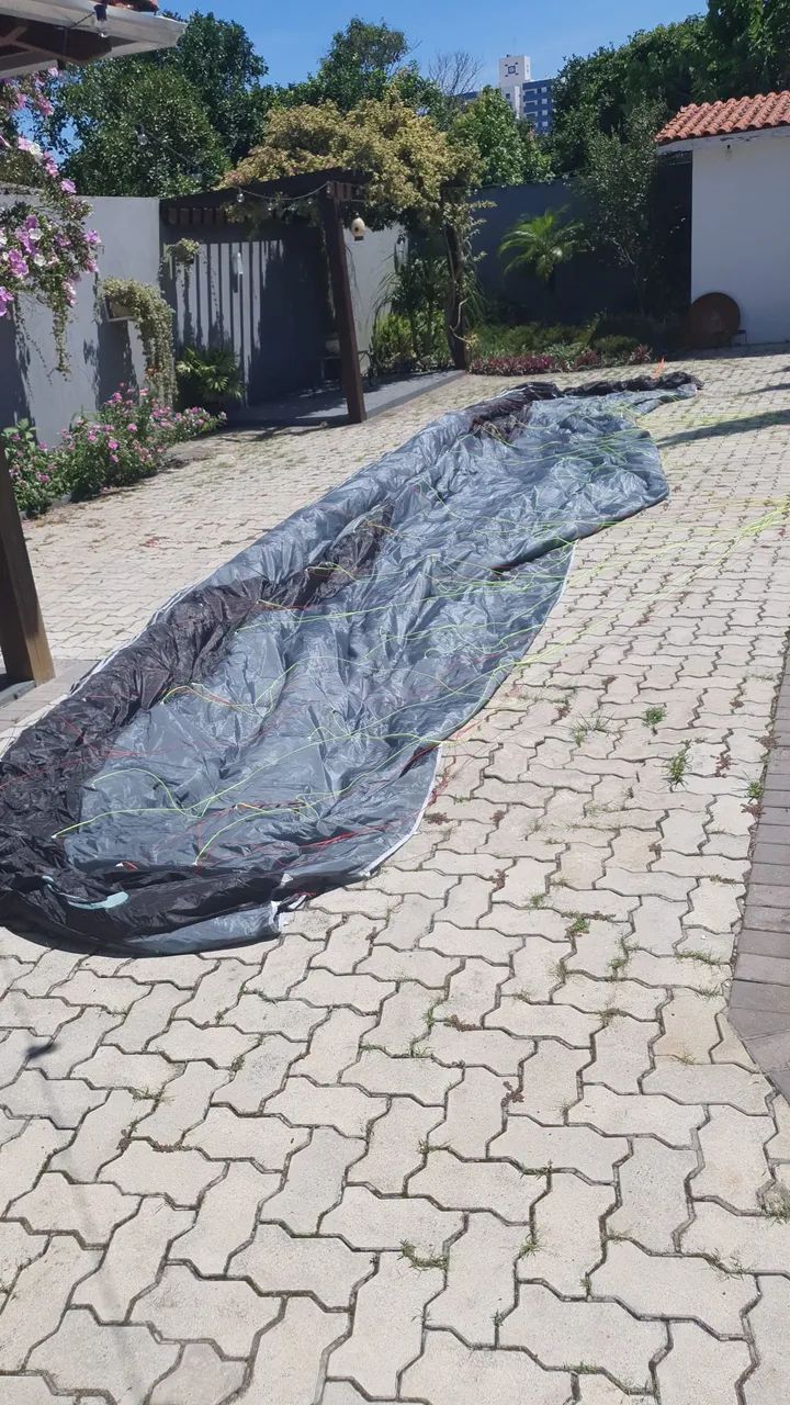 Paramotor completo  - Foto 4
