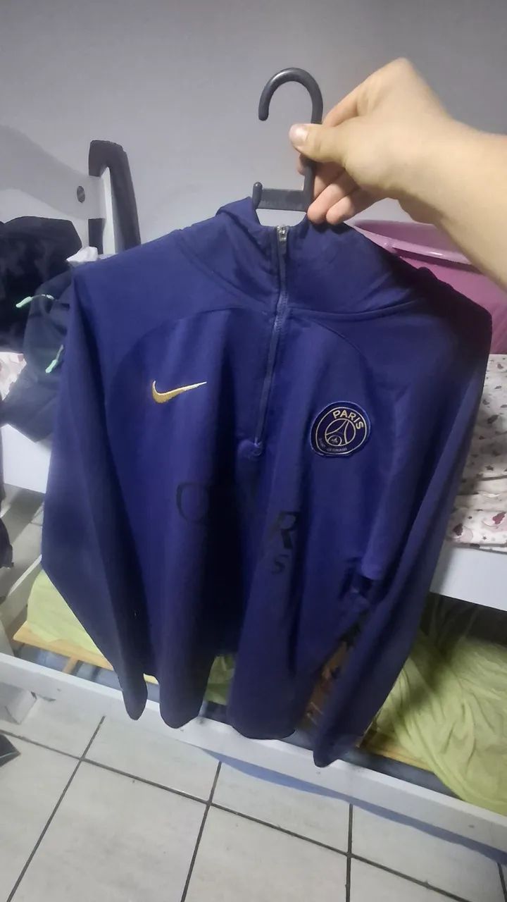 Camisa tech-frio psg - Foto 5