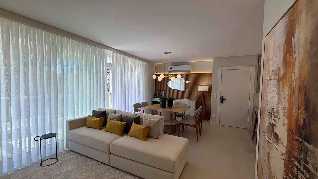 Imóvel para venda com 128 metros quadrados com 3 quartos em Cacupé - Florianópolis - SC - Foto 4