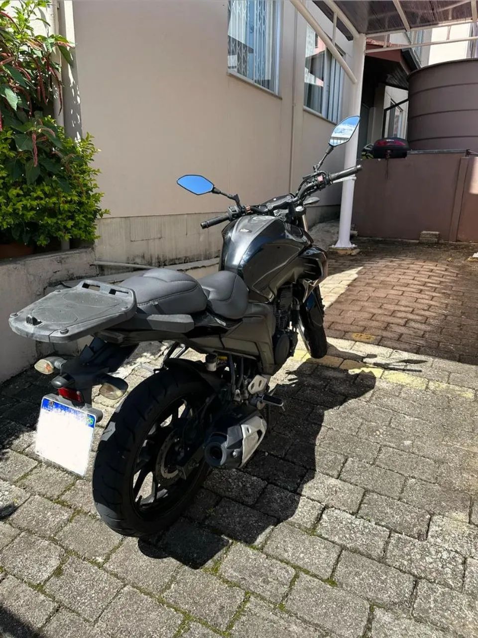 Vendo Fazer 250 ABS 2019 - Foto 4