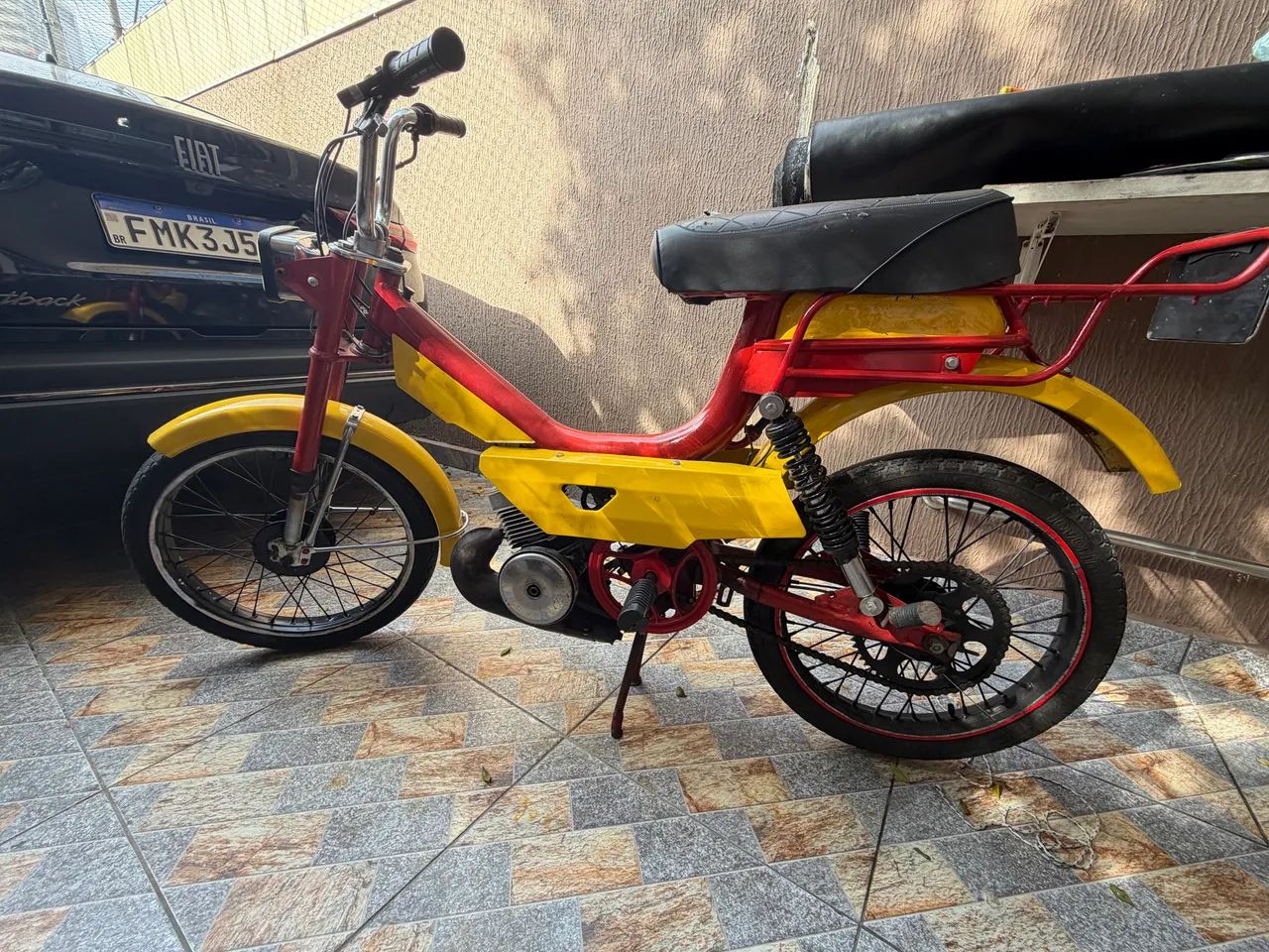 Mobilete monark monareta - Foto 4
