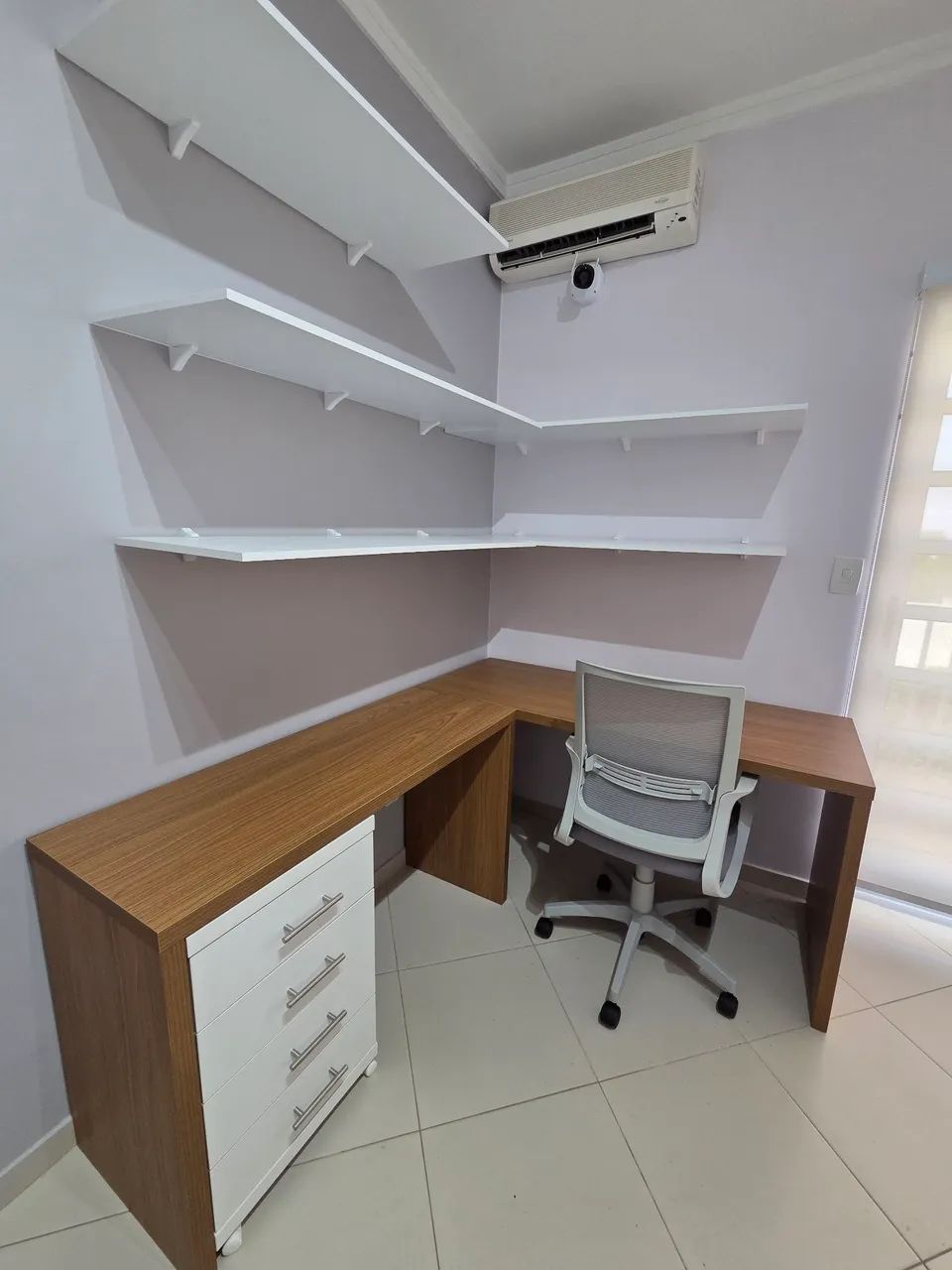 Escritório móveis completo - Foto 4