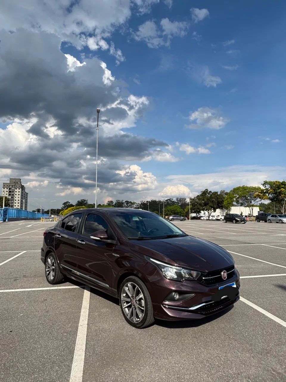 Fiat Cronos Precision 1.8 16V Flex Aut. 2018 - Foto 3