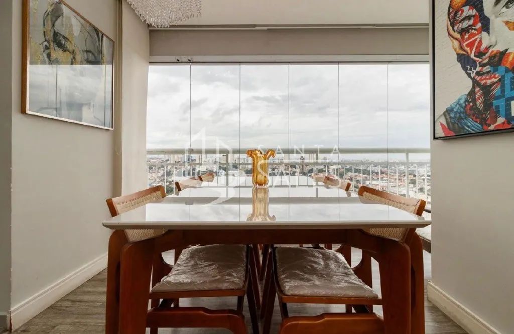 Este elegante apartamento reúne sofisticação, conforto e funcionalidade: 2 quartos, 1 suít - Foto 3