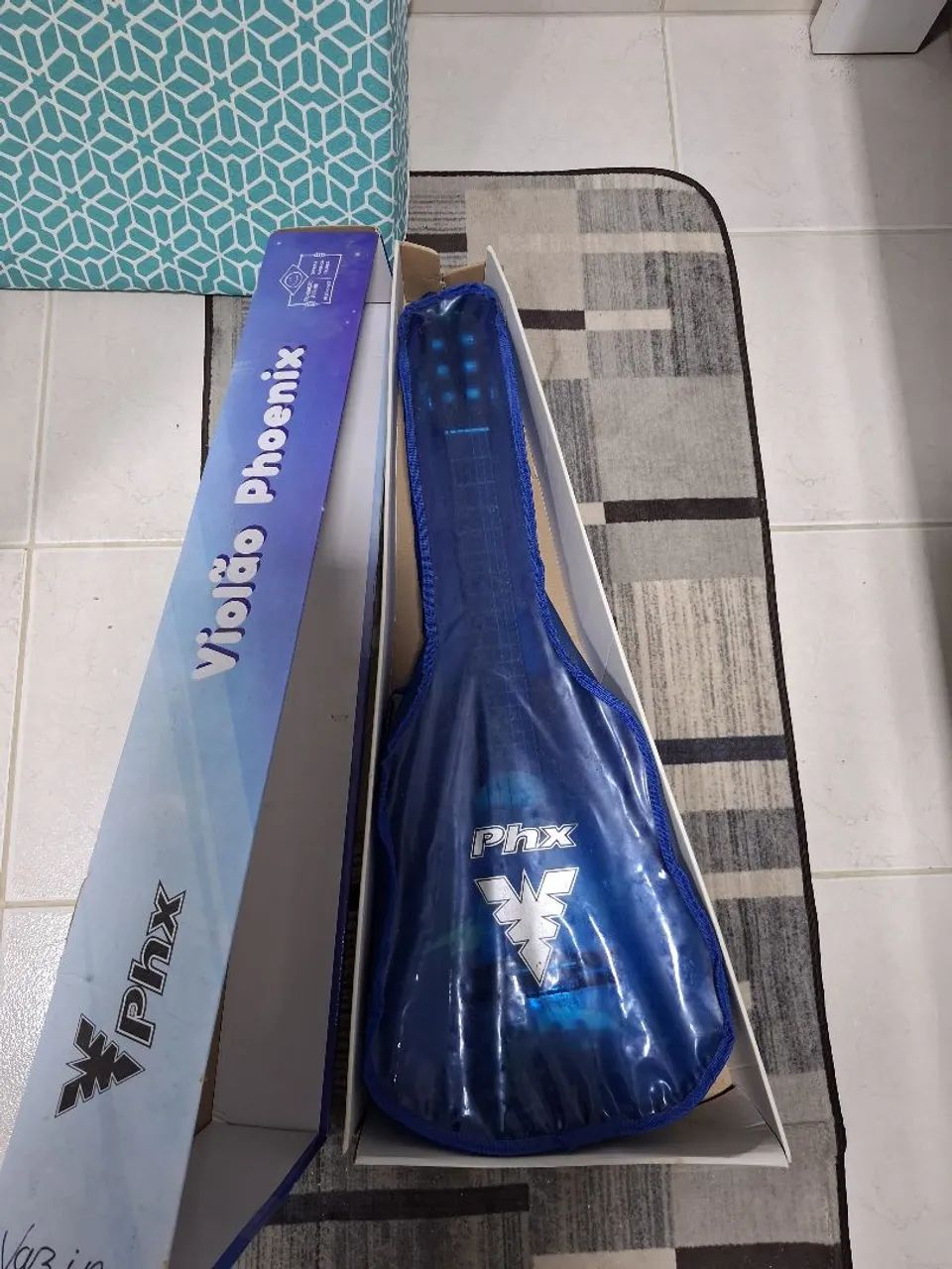 Vendo Violão Phx Relâmpago Mcquenn - Foto 3