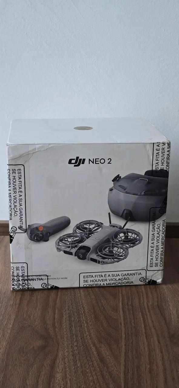 Drone DJI Neo 2 Fly More Combo (DJI Motion 3 & Goggles N3) - Foto 5