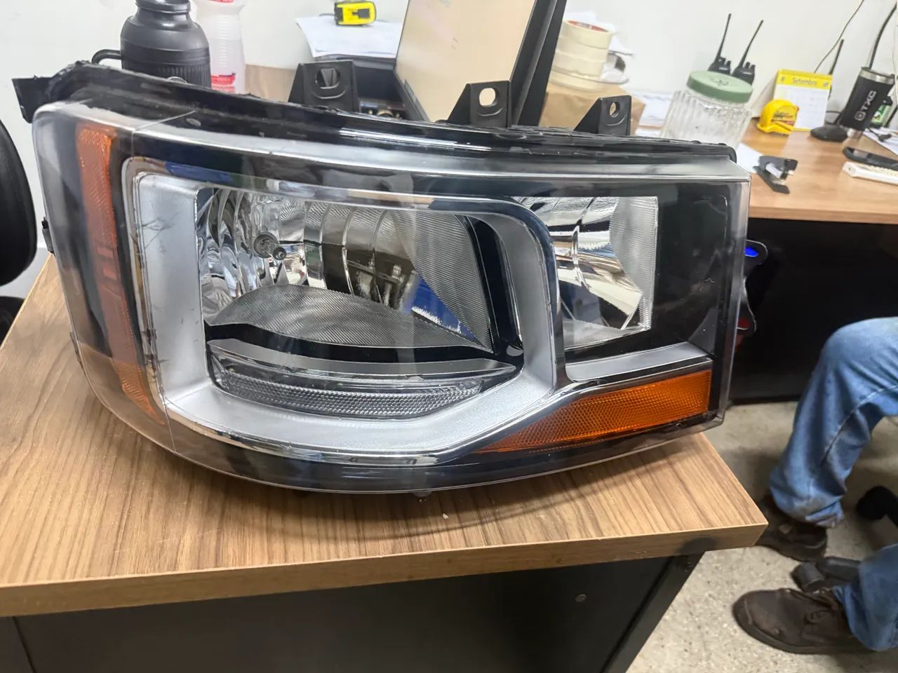Farol Scania R 450 - Foto 5