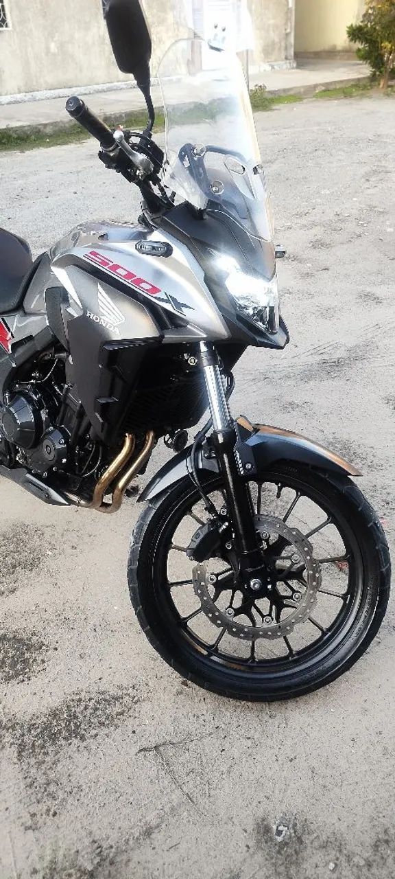 Cb 500x - Foto 3