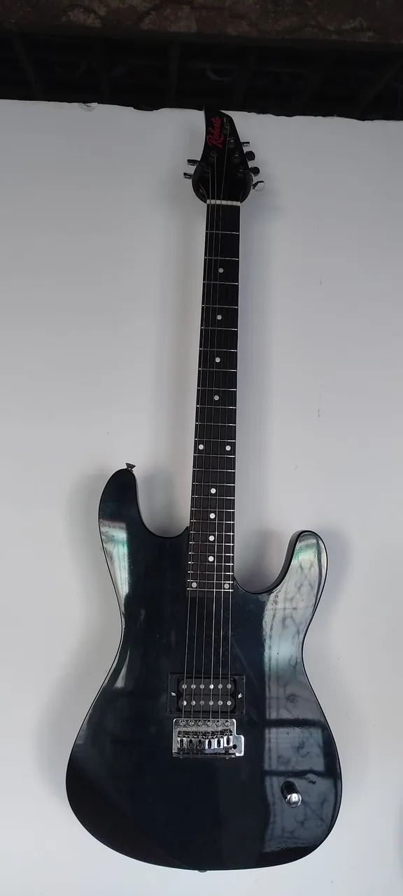 Guitarra customizada Memphis 