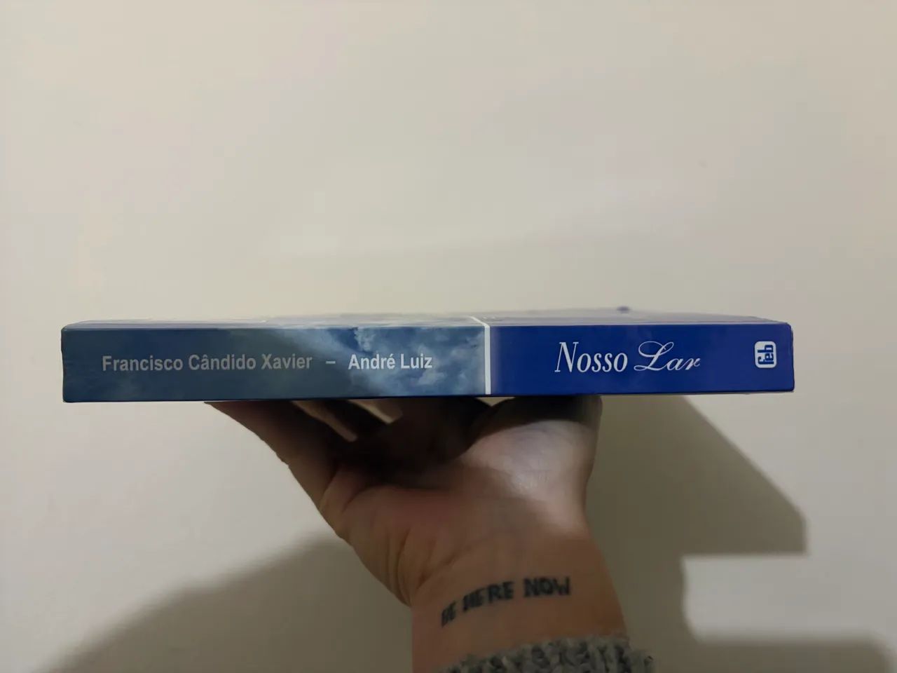 Livro Nosso Lar - Foto 3