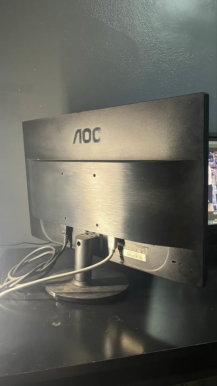 Monitor AOC 21.6? 75hz  - Foto 3