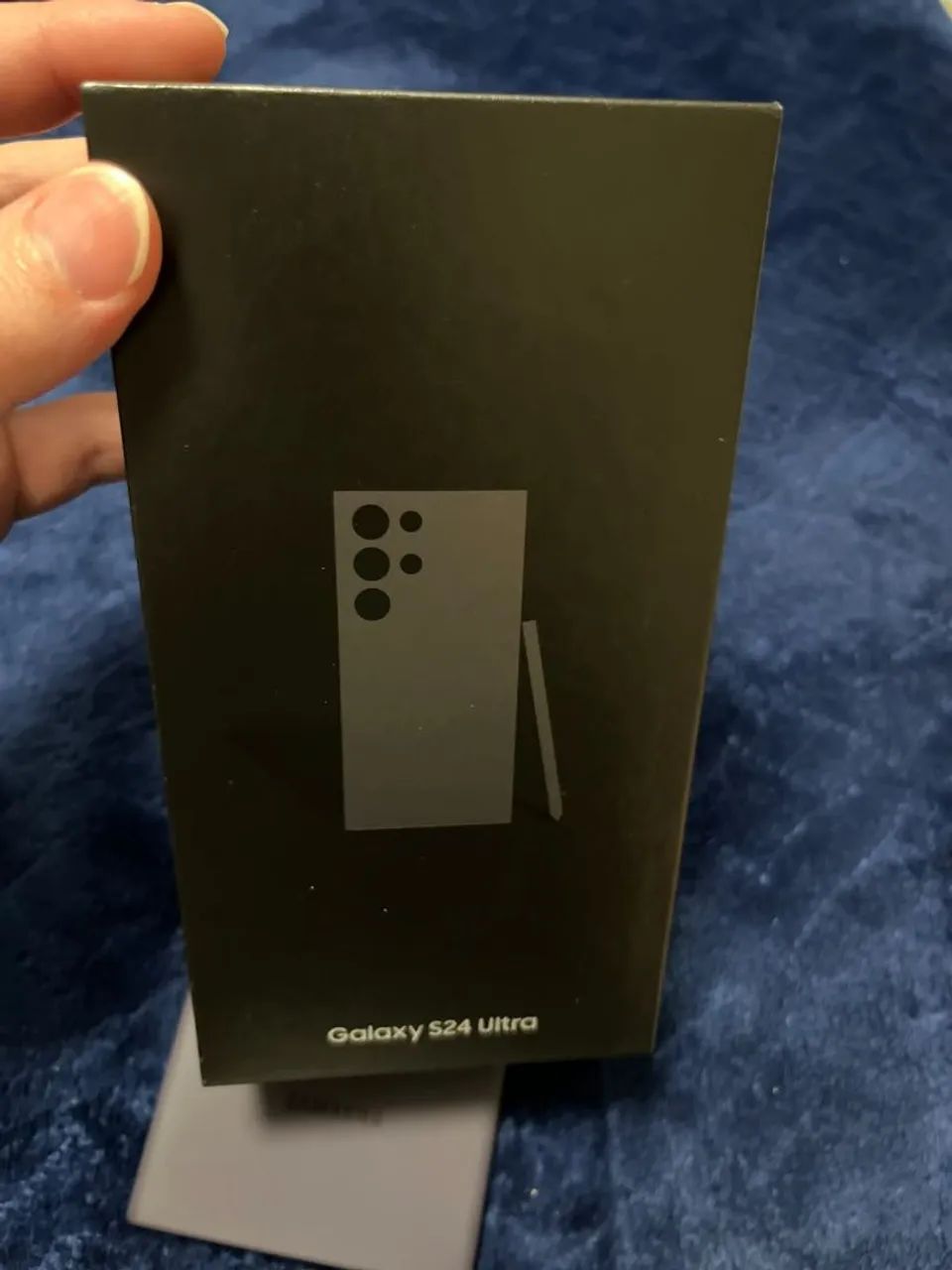 Smartphone Sansung Galaxy S24 ultra 254gb - Foto 2