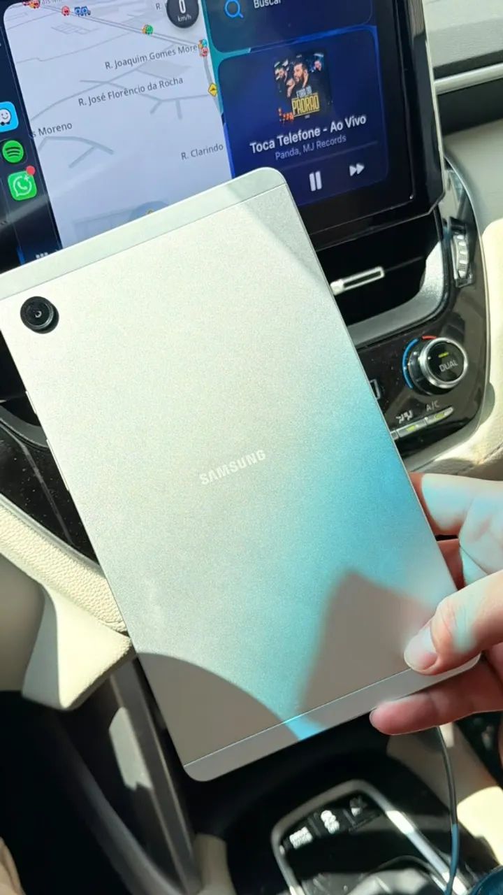 Samsung Galaxy Tab A9 - Foto 3
