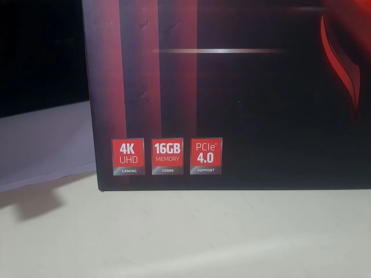 Rx 6900 xt 16gb ultimate Red devil (* Diadema abc) - Foto 2