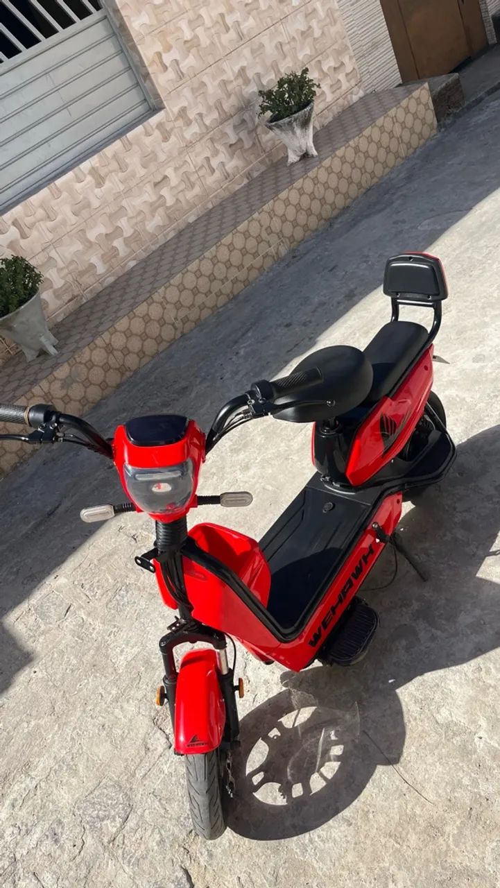 Moto elétrica  - Foto 3