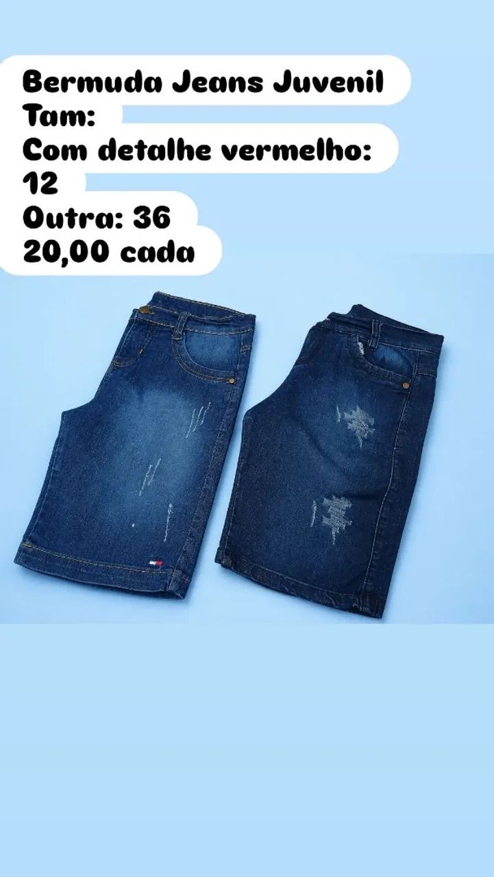 Bermudas Juvenil  - Foto 2