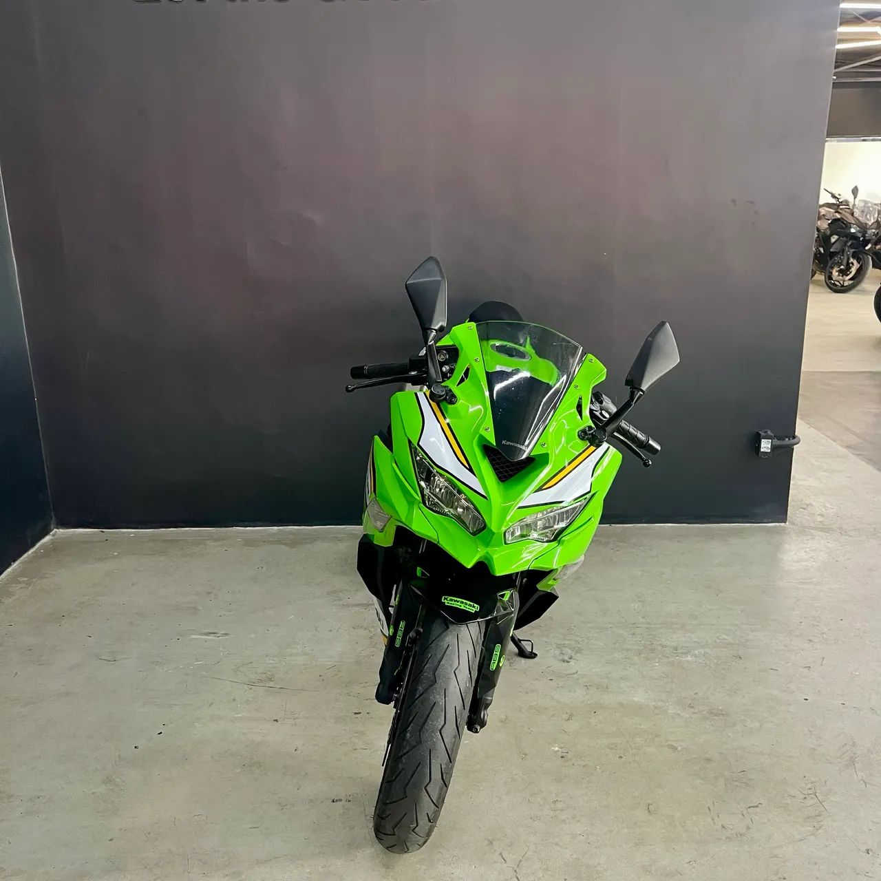 Ninja Zx-4r 2025 - 1530187349 | OLX