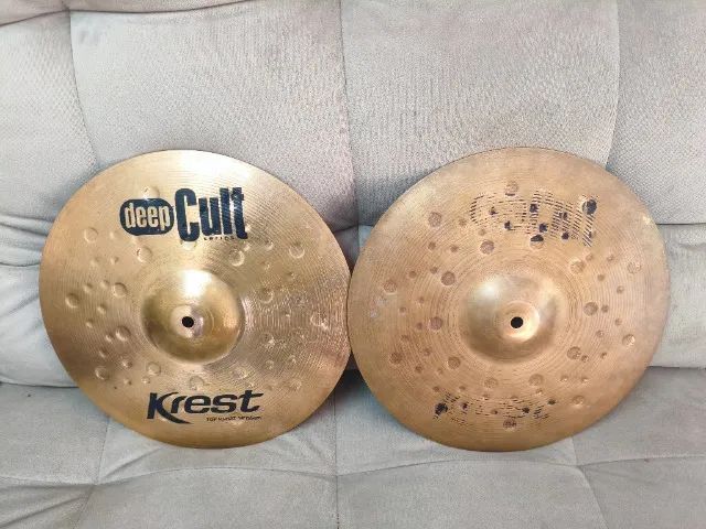 Chimbal 14' Krest DeepCult