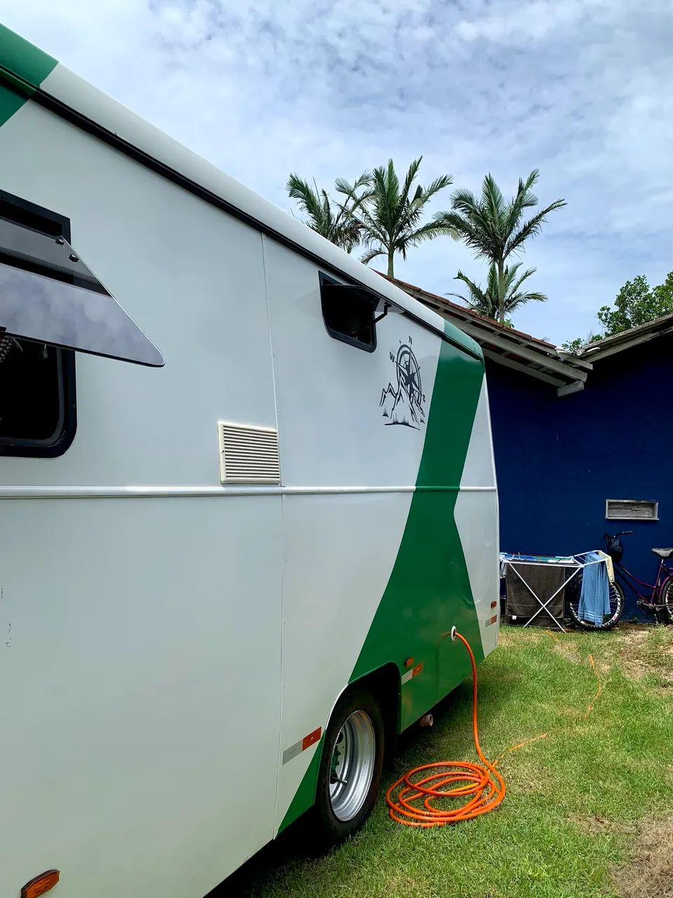 Motorhome MB 7 lugares! - Foto 12