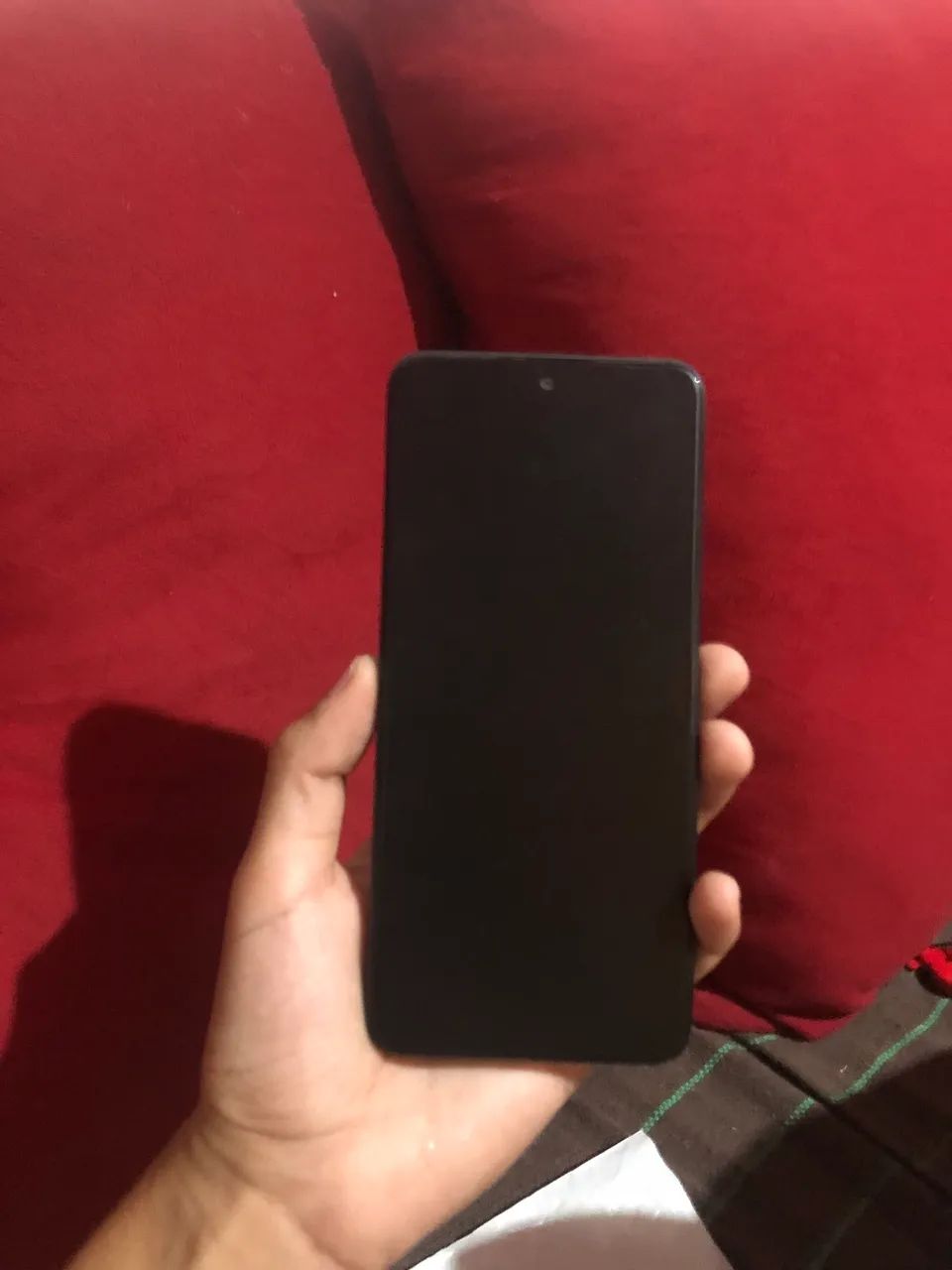 REDMI NOTE 12 PAROU DE LIGAR - Foto 2