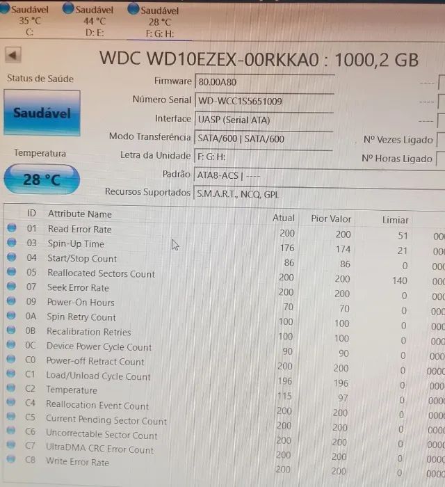 HD DE COMPUTADOR 1TB - Foto 2