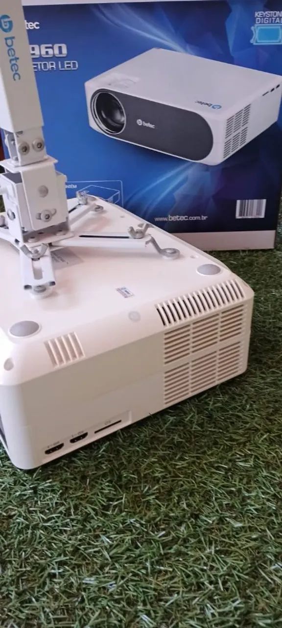 Projetor Betec Full HD Led - Foto 3