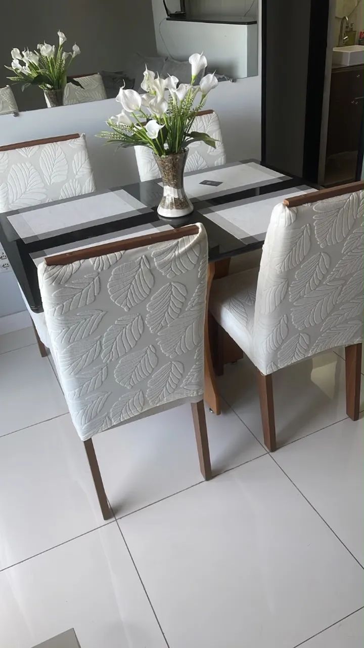 Cadeiras de Mesa de Jantar  - Foto 3
