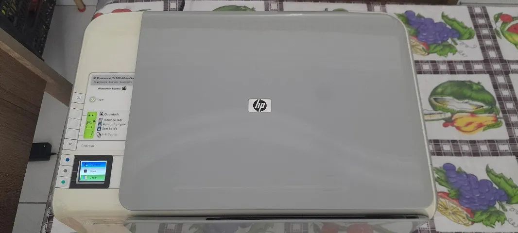 [Impressora hp C4280 - Impressora Hp Usada] - Foto 3