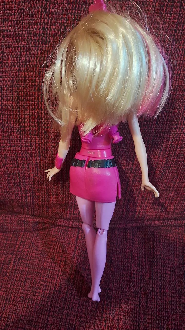 Belíssima e Antiga boneca  - Foto 3