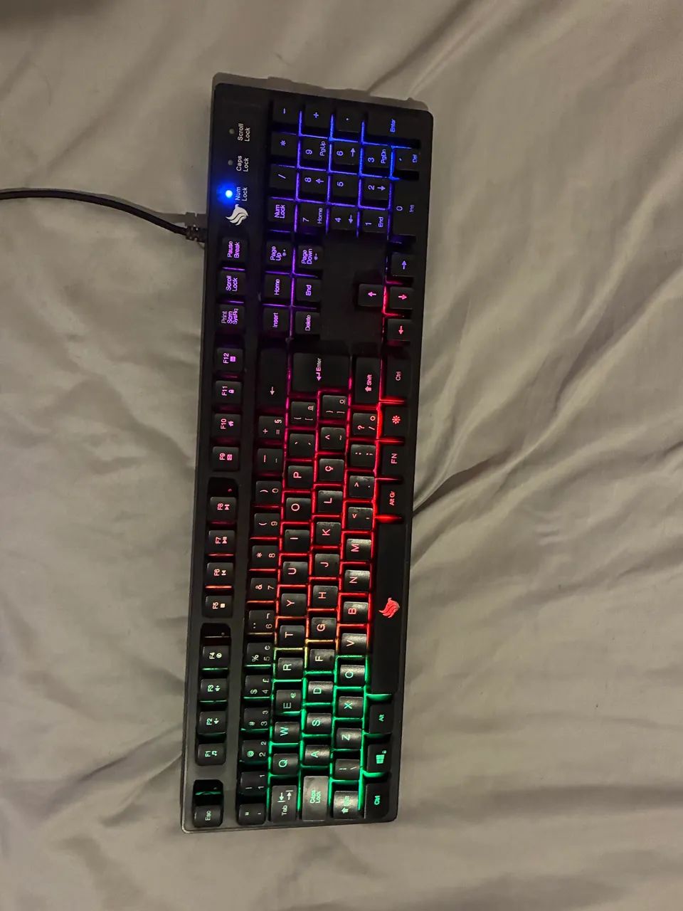 Teclado pichau P421 - Foto 3