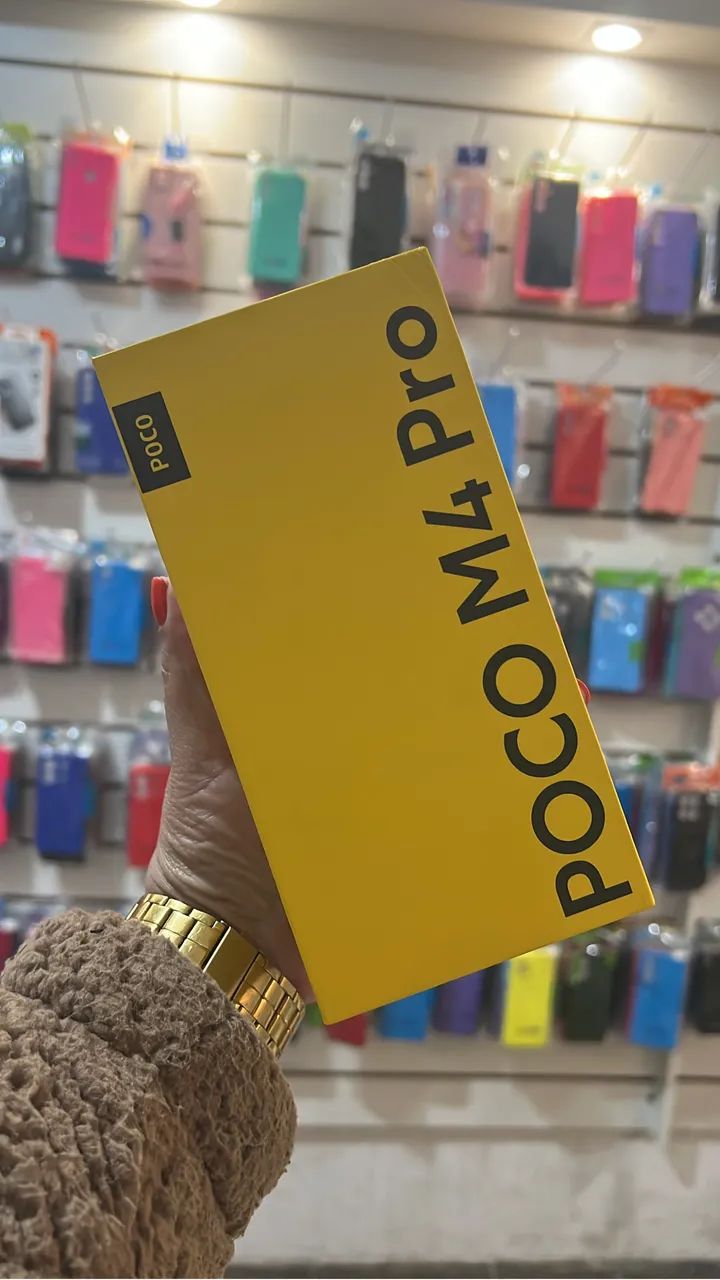Poco M4 Pro 